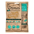 Chimes ginger chews, peppermint, 5 oz