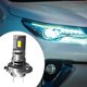 thumbnail image 1 of Bombilla,Fareo del carro LED Carloma LED Universal,Luz de automóvil Bulb Iluminación automotriz resistente,Reemplazo universal ligero fácil de instalar,Lámpara de luz de cabeza accesorio, 1 of 8
