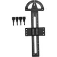 thumbnail image 1 of XYCCA RC Absorber Measuring Tool, Aluminium Alloy Adjustable Measurement Wheel Adjustment Shock for RC Car (Black) Model Car Accessories Rc Shock Gauge-0624, 1 of 5