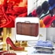 thumbnail image 1 of Caja de accesorios ANGGREK Cofre del Tesoro Exquisito Para almacenamiento En El Hogar, 1 of 7