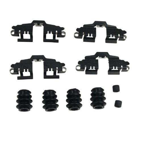 Beck Arnley 084-1759 Disc Brake Hardware Kit Beck Arnley 084-1759 Disc Brake Hardware Kit