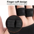 thumbnail image 4 of Guantes Levantamiento Pesas para 2 Uds. Antideslizantes Hombres Y Mujeres, 4 of 9
