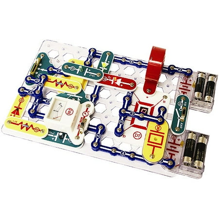Elenco Snap Circuits Pro 500 Experiments