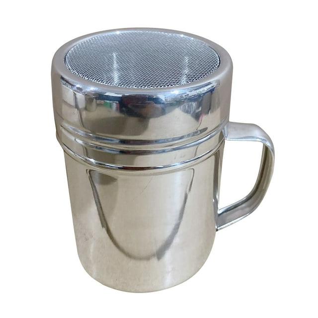 de Especias Recipientes de Especias de Almacenamient Pimienta Sal Cuadrícu Sunnimix Botella de especias de cocina