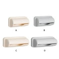 thumbnail image 3 of keepw Sacs à Ordures Écologiques Boîte de Rangement Organiser et Réduire les Déchets avec Style Grand Application Gris G, 3 of 6