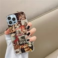 thumbnail image 2 of Winter Collage Case Compatible with iPhone 11 pro,Unique Art Design TPU Shock-proof Full Cover, 2 of 4