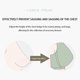 thumbnail image 4 of Women's Cooling Seamless Bralette Breathable Comfortable Bra for Summer Wear, 4 of 5
