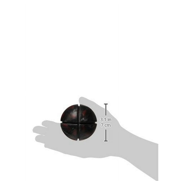 Goughnuts interactive black chew ball online