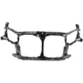 thumbnail image 5 of Radiator Support Compatible with HONDA CIVIC 2004-2005 Assembly Black Steel, 5 of 5