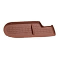 thumbnail image 1 of kusrkot Car board Anti Slip Pad Car Accessories Replacement Waterproof Car board brown, 1 of 9