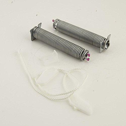 Bosch 12004116 Dishwasher Door Spring Kit Genuine Original Equipment