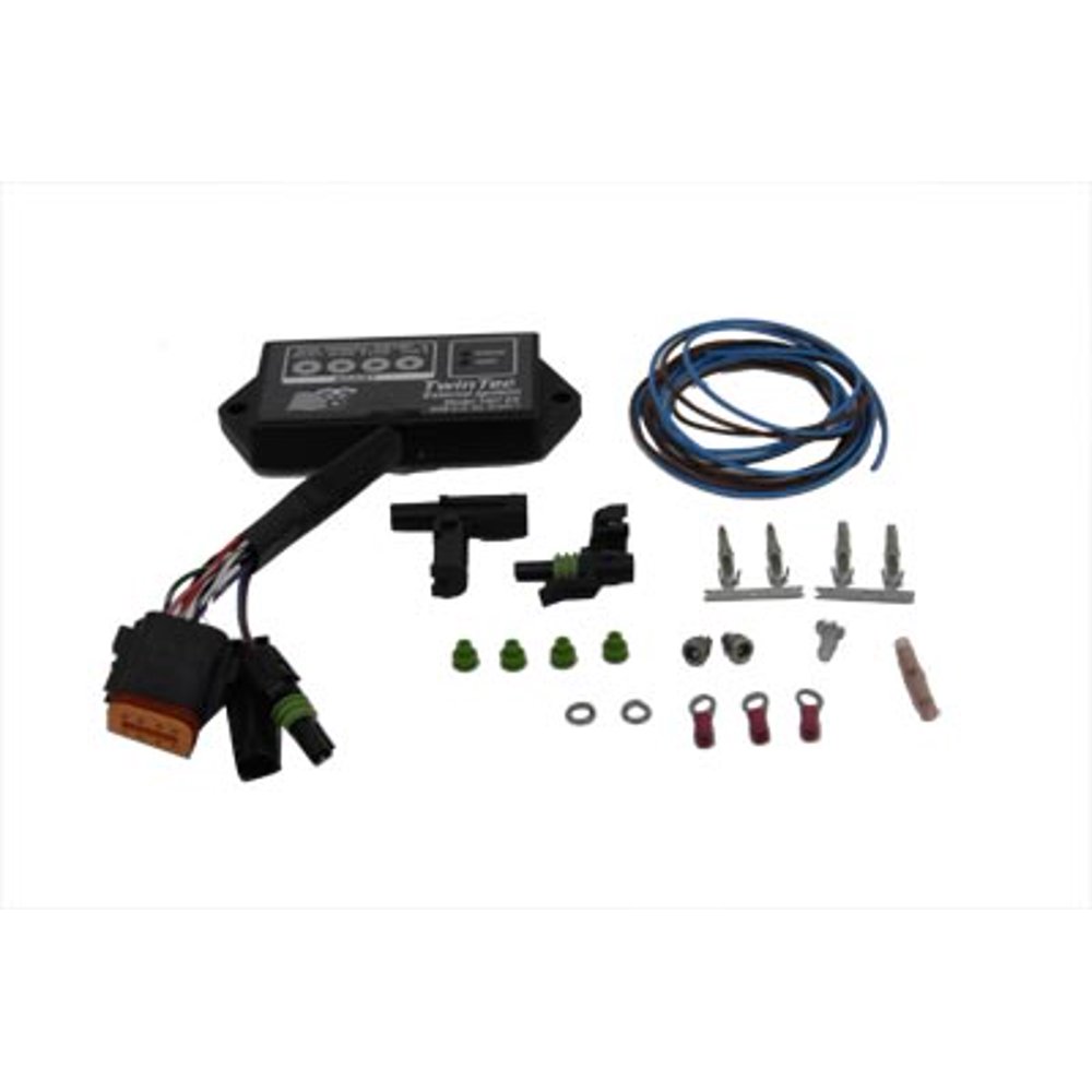 External Ignition Module Single or Dual Fire 8 Pin,for Harley Davidson