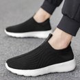 thumbnail image 5 of Men's Casual Sneakers, Comfortable And Fashionable Summer Casual Shoes, Breathable And Lightweight Sneakers For Multi-Scene Use, 5 of 5