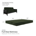 thumbnail image 4 of DHP Caden 6 Inch Futon Mattress, Full, 4 of 5