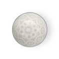 thumbnail image 5 of Signature Housewares Plata Grey Set of 4 Ceramic 6” Cereal/Dessert/Snack Stoneware Bowls, 5 of 8