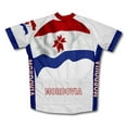 thumbnail image 2 of Mordovia Flag Short Sleeve Cycling Jersey  for Men - Size XL, 2 of 3