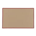 thumbnail image 1 of Colonial Mills EV20R045X070S Tapis de Porte Seville de 45 x 70 Po&44; Rouge, 1 of 1