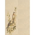 thumbnail image 1 of Ahgly Company Machine Washable Indoor Rectangle Transitional Golden Blonde Gold Area Rugs, 2' x 4', 1 of 7