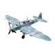 thumbnail image 1 of Avión Modelo de avión Coleccionables Aleación Juguete educativo temprano Diecast 1:72 Fighte Avión Juguetes Avión de Juguete para Sue 14629LC Baoblaze Maquetas de aviones, 1 of 8
