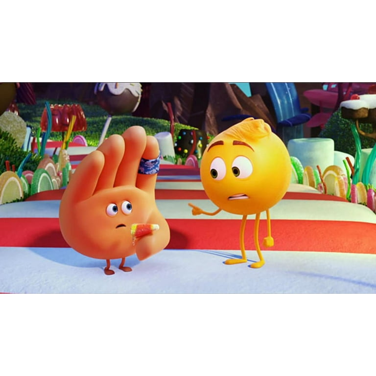 The Emoji Movie (Blu-ray), Sony Pictures, Kids & Family The Emoji Movie (Blu-ray), Sony Pictures, Kids & Family