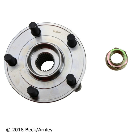 BeckArnley 051-6425 Hub And Bearing Assembly
