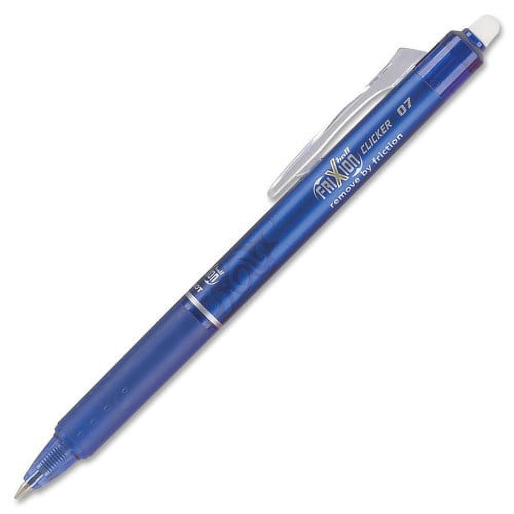 Pilot - FriXion Clicker Erasable Gel Pen - Red Ink