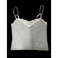 thumbnail image 4 of Camisole de Nuit Côtelée, 4 of 4