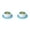 Blue*2, variant on 2Pack Dog Lick Bowl, Lick Ball for Dogs, Interactive Dog Puzzle Feeder Toy - Mental Stimulation Slow Treat Ball Dog Licking Ball for Fast Eating, Chewing, and Crate Training Enrichment