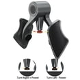thumbnail image 3 of PC Muscle Training Ejercitador Entrenador Masculino ReparacióN de MúSculos del Piso PéLvico Uso Ejercicio para Equipo de Gimnasio en Casa-Negro, 3 of 5