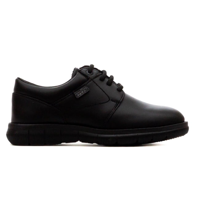 Zapatos Escolares Audaz para Niño 435501A negro 22