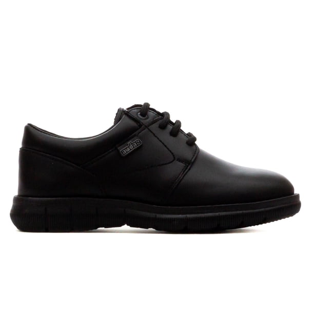 Zapatos Escolares Audaz para Niño 435501A negro 22
