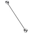 thumbnail image 1 of Collar Pin Tie Bar Mens Collar Stay Necktie Pin Rhinestone Stud Bar Clip Decor, 1 of 8