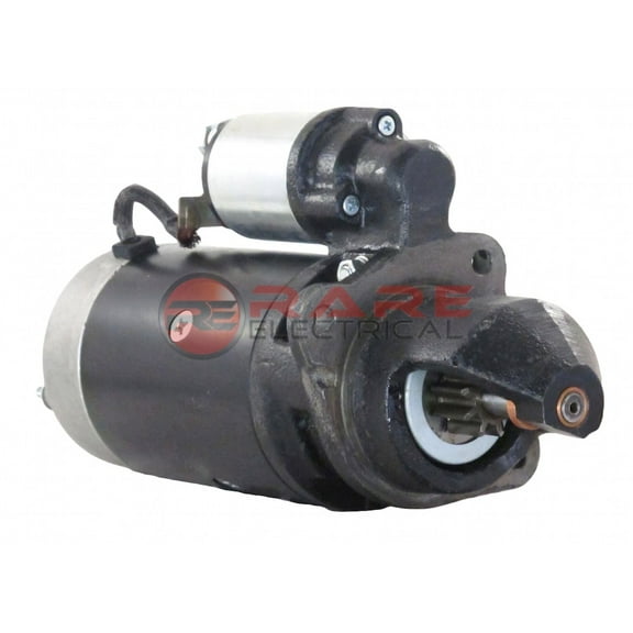 New Starter Motor Fits Claas Combine Consul Dominator 80 85 86 96 0-001-362-051