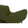thumbnail image 6 of Novogratz Brittany Futon, Green Linen, 6 of 23