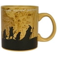 thumbnail image 3 of The Lord of the Rings Rohan and Gondor Map 20oz Ceramic Mug, 3 of 3