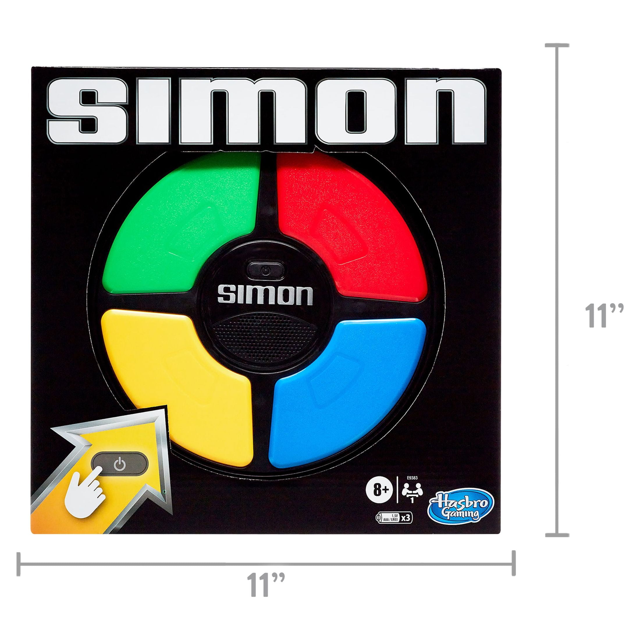 いいネット通販 - 全国送料無料でお届けします Electronic Game, Simon Memory up and 8 Ages Kids for Game, その他