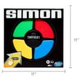 Simon Game, Electronic Memory Board Game, for Kids Ages 8 and up, for 1