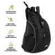 thumbnail image 2 of Mochila Deportiva para Pádel HIKEO para 2 Palas Paletero Impermeable, 2 of 9