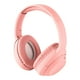 thumbnail image 2 of Auriculares inalámbricos Bluetooth sobre la oreja Auriculares plegables | Sonido estéreo con cancelación de ruido | Batería de 400 mAh y 15 horas | Orejeras de cuero suave | Cableado e inalámbrico, 2 of 3