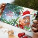 thumbnail image 5 of Tarjeta DIY 12 Piezas Navidad Forma Especial, 5 of 9