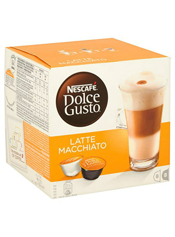 esthetisch een kopje Bot Dolce Gusto Coffee and Coffee Pods - Walmart.com