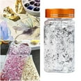 thumbnail image 2 of Copos de resina dorada jinwen 3 gramos para manualidades Nail Art, 2 of 8