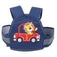 thumbnail image 2 of Arnés de Seguridad NikouMX para Niños de Moto Multifuncional Azul Oscuro Verde Menta Rojo Oscuro, 2 of 8
