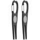 thumbnail image 1 of Golf Fork Tool For Golfers Course Use Ball Marker 10x3cm Lightweight 2Pcs, 1 of 5