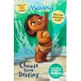 thumbnail image 1 of Choose Your Destiny (Disney Moana), 1 of 1