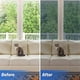 thumbnail image 4 of Non-adhesive window film, sun blocker, heat insulation, anti-UV, for home and office, 4 of 4
