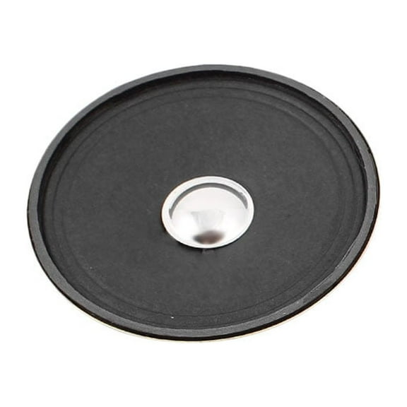 76mm Dia 8 Ohm 3W Ultra-thin Internal Mini Speakers Magnetic Loudspeaker