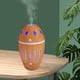 thumbnail image 3 of Humidificador de aire portátil con luz LED de colores, silencioso y con textura de madera. Marrón, 3 of 7
