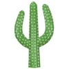 Beistle 24" Plastic Cactus; Green/White 3/Pack 55571