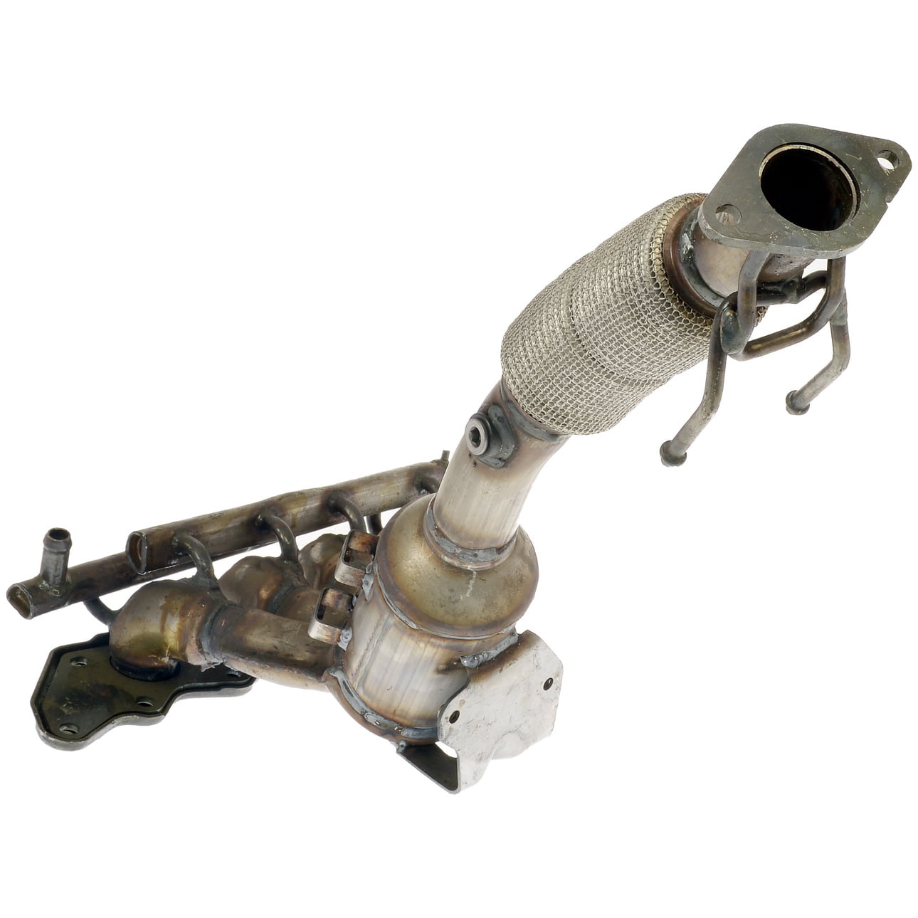 Dorman 674-613 Catalytic Converter with Integrated Exhaust Manifold for Specific Ford Models